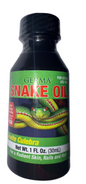 Snake Oil/Aceite De Culebra 1onz