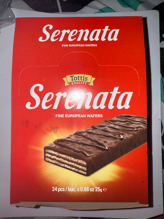 Tottis Serenata 24pcs