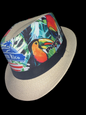 Hat/ Sombrero Guacamayo PR
