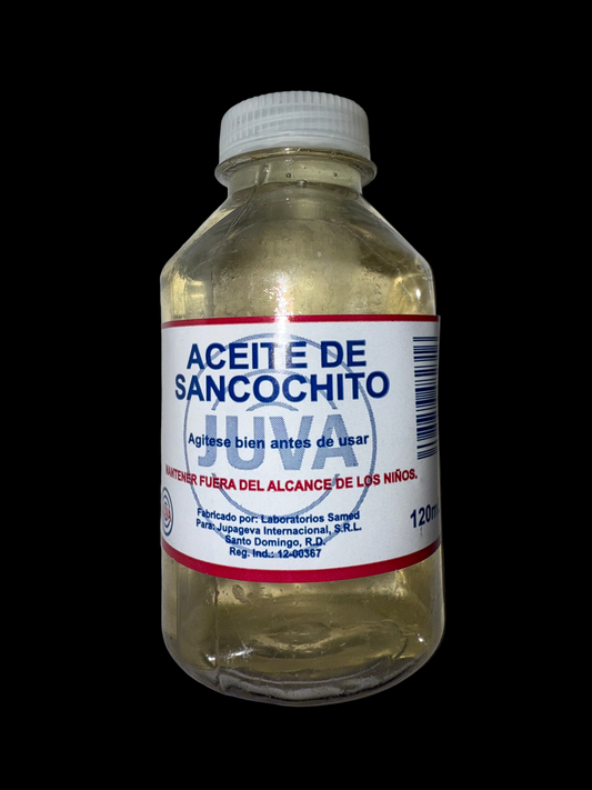Aceite de Sancochito 120ml