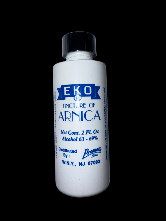Eko Tinture od Arnica/ Tintura de Arnica  2onz