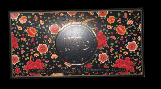 Maja 3 Jabones Perfumanos 3.1onz
