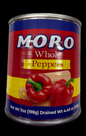 Morro Whole Peppers 4.40onz