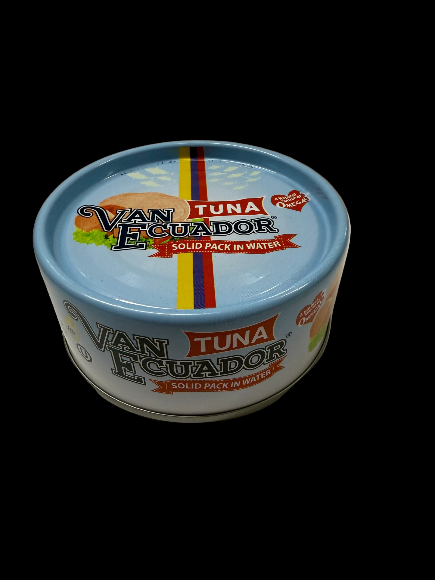 Tuna Van Ecuador