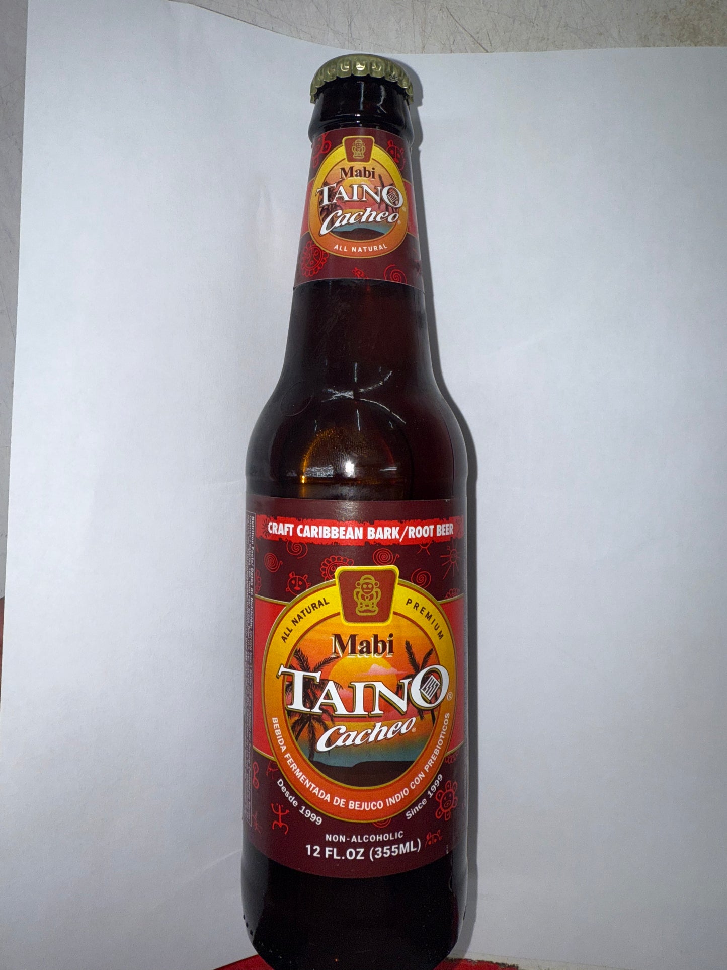 Mabi Taino SELLO ROJO